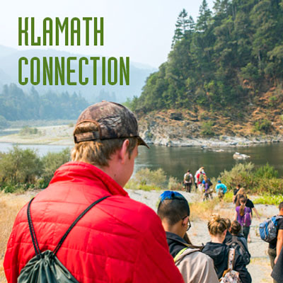 klamath connection