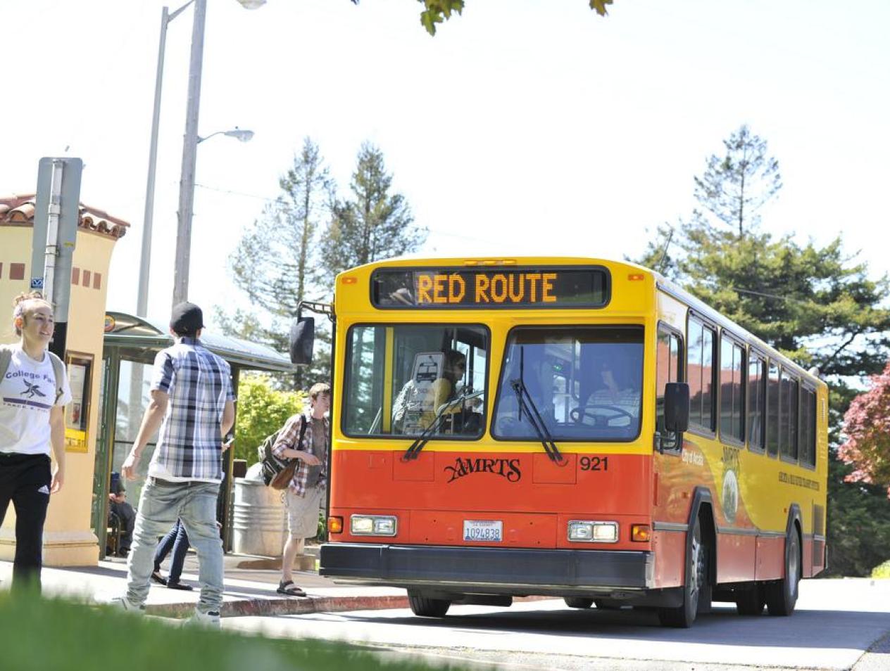Shuttle and Taxi Services